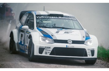 Transkit – VW Polo R WRC "Proto" Rally Legend 2012 - Sainz / Moya